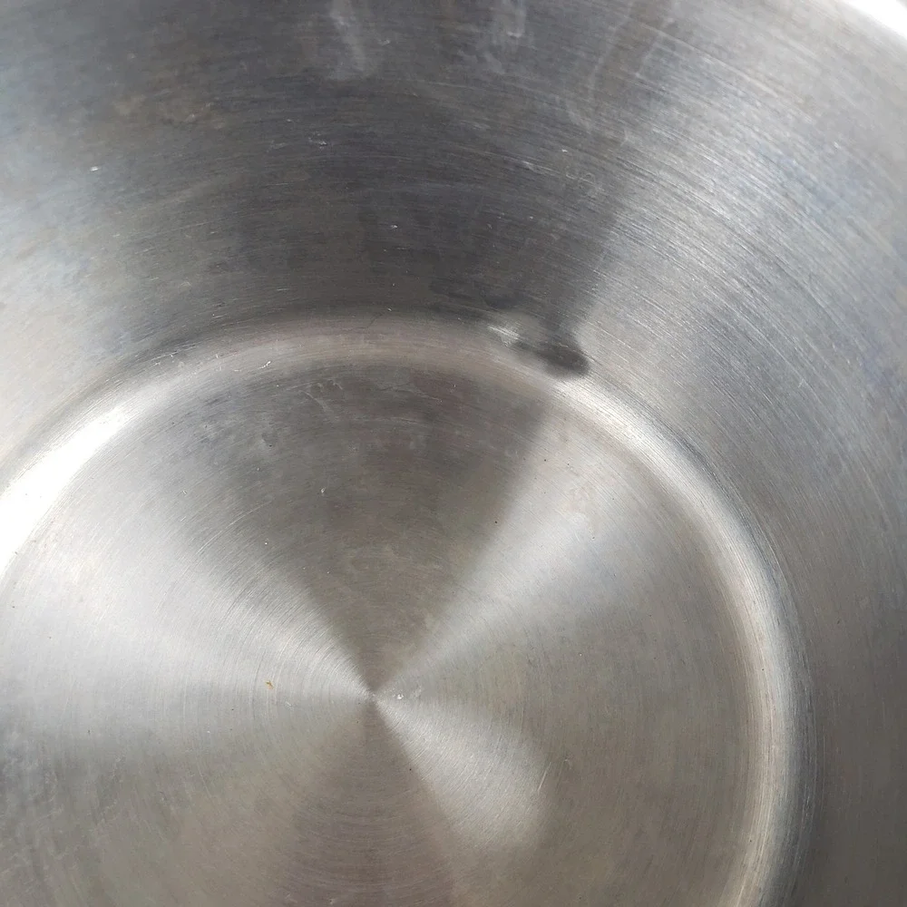 3 Piece Tools of the Trade Stainless Steel‎ Cookware Set Pan Saucepan No Lids